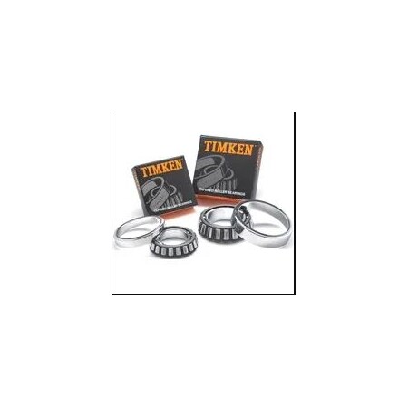 Timken TRB 2-Row Assembly 12-18 OD, SET809-2 SET809-2